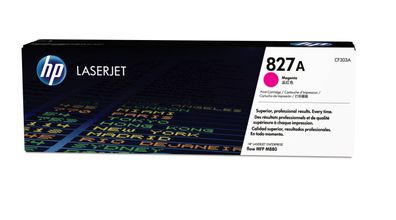 HP 827A Magenta Original LaserJet Tonerkartusche, 32000 Seiten, Magenta, 1 Stück(e)