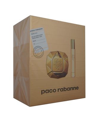 Paco Rabanne Lady Million Eau de Parfum edp 80ml + Eau de Parfum 20ml