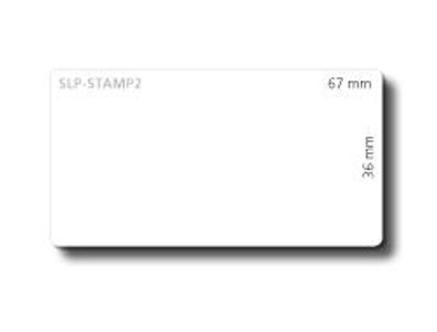 Seiko Instruments SLP-STAMP2 - Weiß - Direkt Wärme - 36 x 67mm - 620 Stück(e)