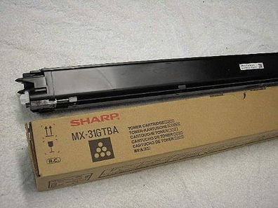 Sharp MX-31GTBA, 18000 Seiten, Schwarz, 1 Stück(e)