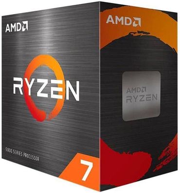 AMD Ryzen 7 5700G (8 C/16 T) mit AMD Radeon Grafik (8x 3,8 GHz)