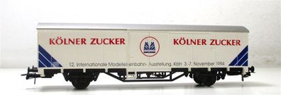 Piko H0 95800 Kühlwagen Sonderwagen IMA 1994 Kölner Zucker DB OVP (1802h)