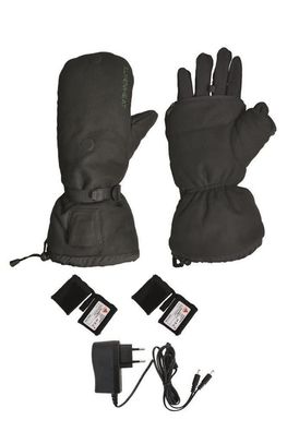 Alpenheat beheizte Fäustlinge FIRE-MITTEN - Größe: XL