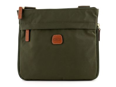 BRIC`S X-Collection Shoulder Bag Olive