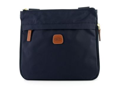 BRIC`S X-Collection Shoulder Bag Ocean Blue