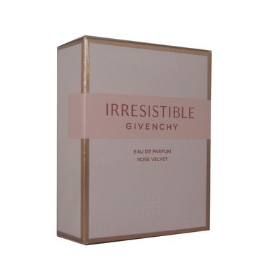 Givenchy Irresistible Rose Velvet Eau de Parfum edp 50ml