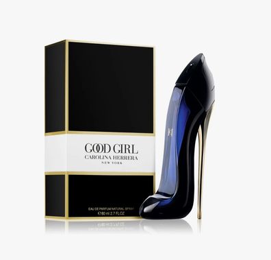 Carolina Herrera Good Girl Eau de Parfum für Damen 80 ml