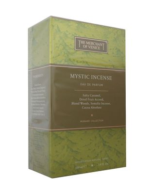 The Merchant of Venice Mystic Incense Eau De Parfum edp 100ml