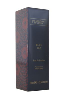 The Merchant of Venice Blue Tea Eau De Parfum edp 10ml