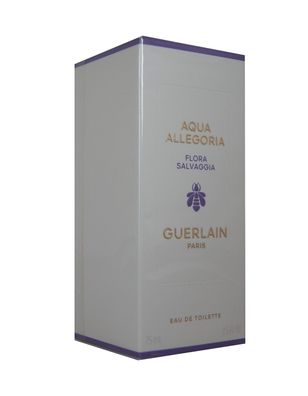 Guerlain Aqua Allegoria Flora Salvaggia Eau de Toilette edt 75ml