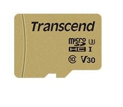 Transcend 16GB UHS-I U3, 16 GB, MicroSDHC, Klasse 10, UHS-I, 95 MB/ s, 50 MB/ s