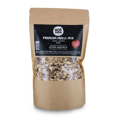 Müsli - Mix 500 g