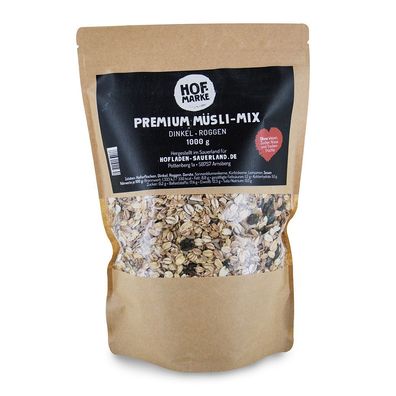 Müsli - Mix 1 kg