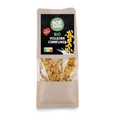 Bio Vollkorn Cornflakes