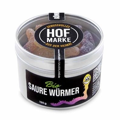 Bio Saure Würmer