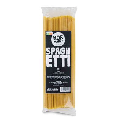 Spaghetti