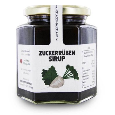 Zuckerrübensirup