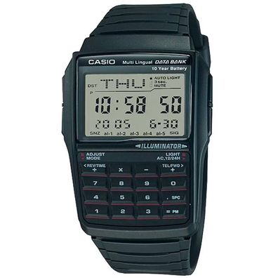 Casio - DBC-32-1ADF - Uhren - Unisex