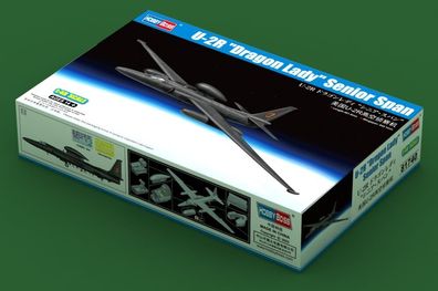 Hobby Boss 1:48 U-2R Dragon Lady Senior Span