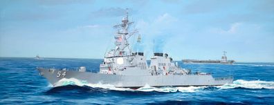 I LOVE KIT 1:200 62007 USS Curtis Wilbur DDG-54