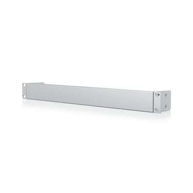 UbiQuiti UACC-RACK-PANEL-BLANK-1U, Blindplatte, Stahl, 1U, 442,4 mm, 63,5 mm, 43,7 mm