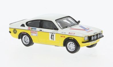 Opel Kadett C GT/E Hunsrück Brekina 1:87