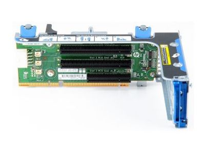 HPE 870548-B21, PCIe, Schwarz, Blau, Grün, Server, 280 mm, 400 mm, 150 mm