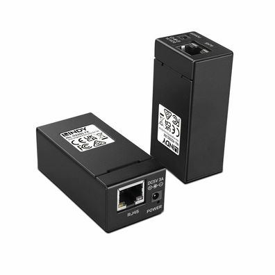 Lindy 150m USB 2.0 Cat.6 Extender - Digital/ Daten - Netzwerk