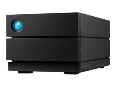 LaCie 2big RAID 8TB, 8 TB, HDD, 3.5", 2,8 kg, Desktop, Schwarz