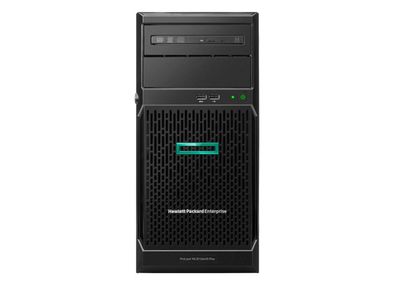 HPE ProLiant P44718-421, 2,8 GHz, E-2314, 16 GB, DDR4-SDRAM, 350 W, Turm (4U)