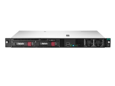 HPE ProLiant DL20 Gen10 Plus, 2,8 GHz, E-2314, 8 GB, DDR4-SDRAM, 290 W, Rack (1U)