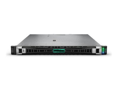 HPE ProLiant DL320 Gen11, 1,8 GHz, 3408U, 16 GB, DDR4-SDRAM, 1000 W, Rack (1U)