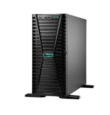 HPE ProLiant ML110 Gen11, 1,8 GHz, 3408U, 16 GB, DDR5-SDRAM, 1000 W, Turm (4.5U)