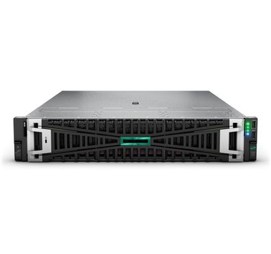 HPE ProLiant DL385 Gen11, 3 GHz, 9124, 32 GB, DDR5-SDRAM, 1000 W, Rack (2U)