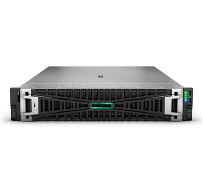 HPE ProLiant DL380 Gen11, 2,5 GHz, 6426Y, 32 GB, DDR5-SDRAM, 1000 W, Rack (2U)