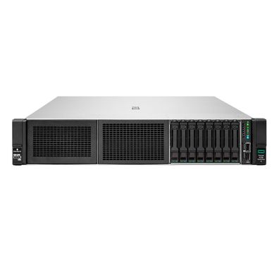 HPE ProLiant DL385 Gen10+ v2, 3 GHz, 7313, 32 GB, DDR4-SDRAM, 800 W, Rack (2U)