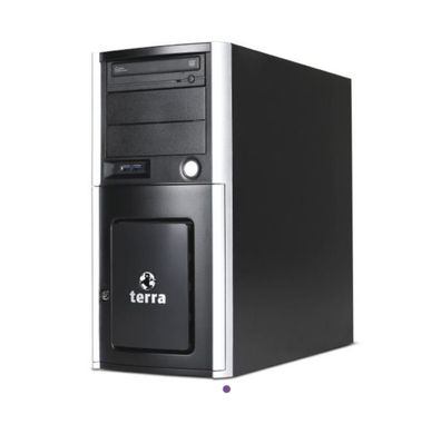 TERRA 3030 G5, 3,1 GHz, 16 GB, DDR4-SDRAM, 1920 GB, 650 W, Rack