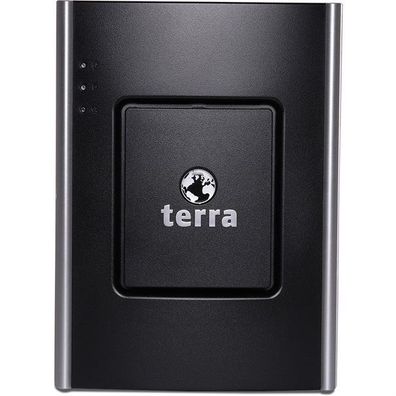 TERRA G5 E-2356G, 3,2 GHz, E-2356G, 32 GB, DDR4-SDRAM, 1,92 TB, Mini Tower