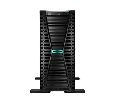 HPE ProLiant ML110 Gen11, 1,8 GHz, 3408U, 16 GB, DDR5-SDRAM, 4 TB, Turm (4.5U)