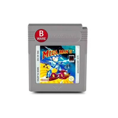 Gameboy Spiel MEGA MAN 2 – Megaman 2 (B-Ware) #071B