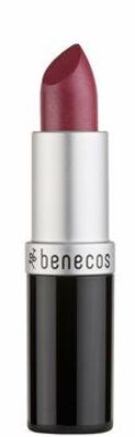 benecos 3x benecos Natural Lipstick pink rose 4,5g