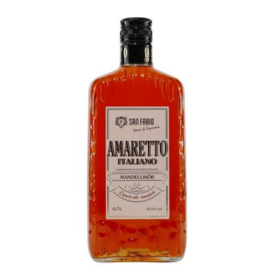 San Fabio Amaretto Italiano Mandellikör