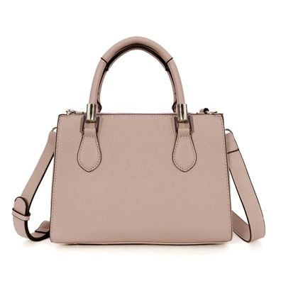 TAN. TOMI Handtasche Damen Handtasche Henkeltasche Frau Schultertasche Elegante