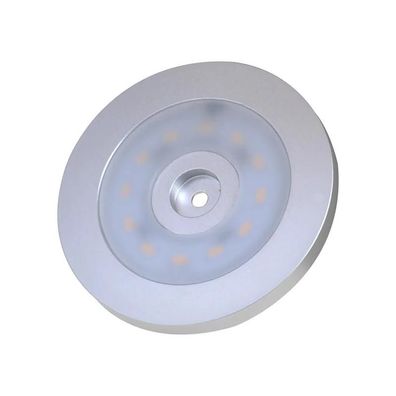 Aufbauspot 12-Leds 12V 240lm ?55x5,0mm