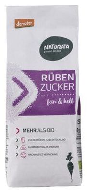 Naturata 3x Rübenzucker 500g