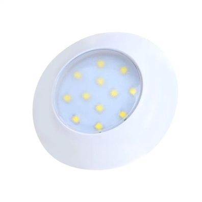 Deckenleuchte / Aufbauleuchte 12Leds 12V 240lm ?75x18mm