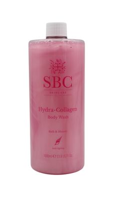 SBC Body Wash Hydra Collagen 1 Liter