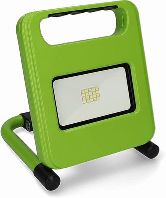 LED Arbeitsstrahler mit Akku 700 Lumen Faltbar Strahler Powerbank Baustrahler A