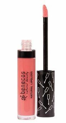 benecos 6x benecos Natural Lipgloss flamingo 5ml