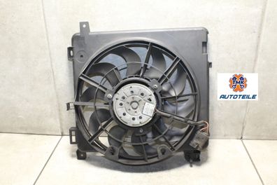 Opel Zafira B Lüftermotor Lüfter Kühlerlüfter 2,2 Direct Z22YH 24467442 YZ1 WQAWB